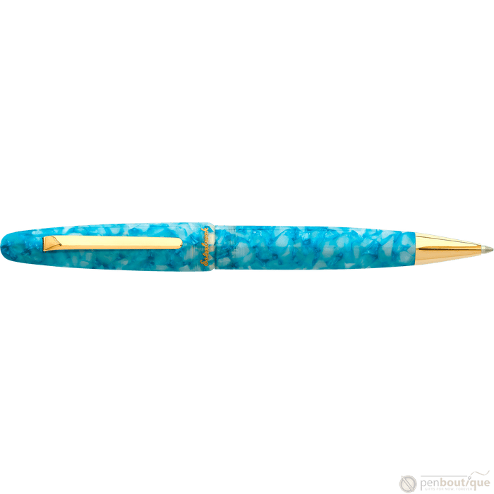 Esterbrook Estie Ballpoint Pen - Aqua - Pen Boutique Ltd