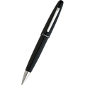 Esterbrook Estie Ballpoint Pen - Ebony - Palladium Trim - Pen Boutique Ltd