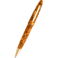Esterbrook Estie Ballpoint Pen - Honeycomb - Gold Trim - Pen Boutique Ltd