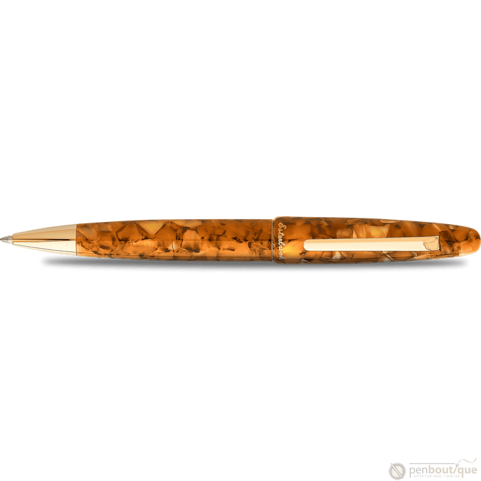 Esterbrook Estie Ballpoint Pen - Honeycomb - Gold Trim - Pen Boutique Ltd