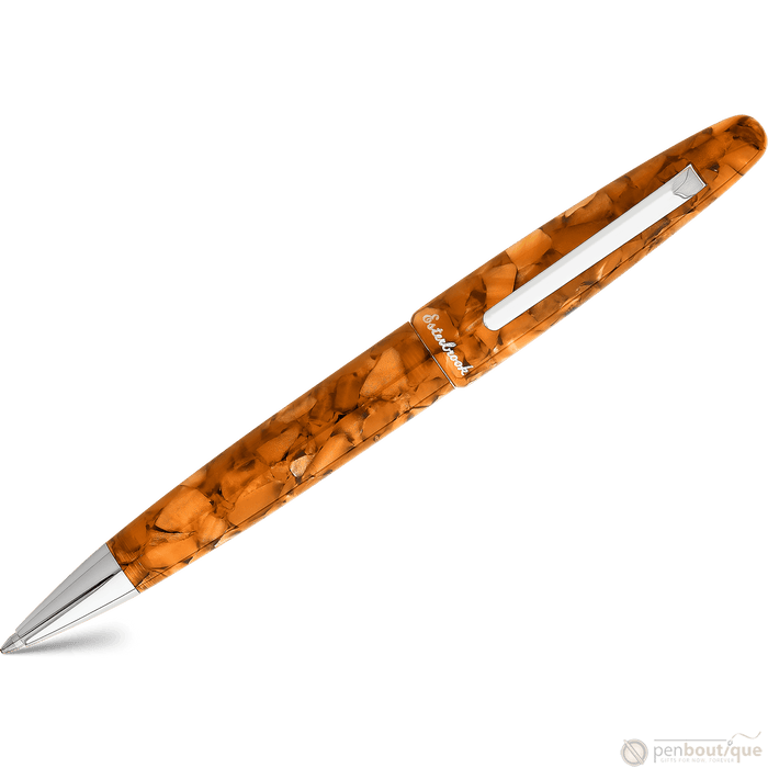 Esterbrook Estie Ballpoint Pen - Honeycomb - Palladium Trim - Pen Boutique Ltd