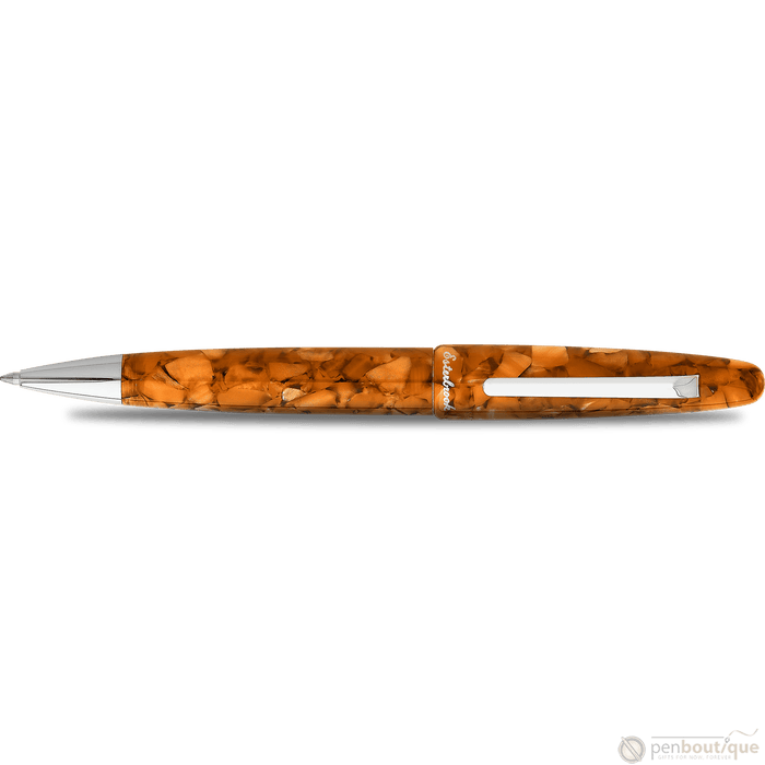 Esterbrook Estie Ballpoint Pen - Honeycomb - Palladium Trim - Pen Boutique Ltd