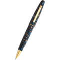 Esterbrook Estie Ballpoint Pen - Nouveau Bleu - Gold Trim - Pen Boutique Ltd