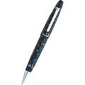 Esterbrook Estie Ballpoint Pen - Nouveau Bleu - Palladium Trim - Pen Boutique Ltd