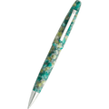 Esterbrook Estie Ballpoint Pen - Sea Glass - Palladium Trim - Pen Boutique Ltd