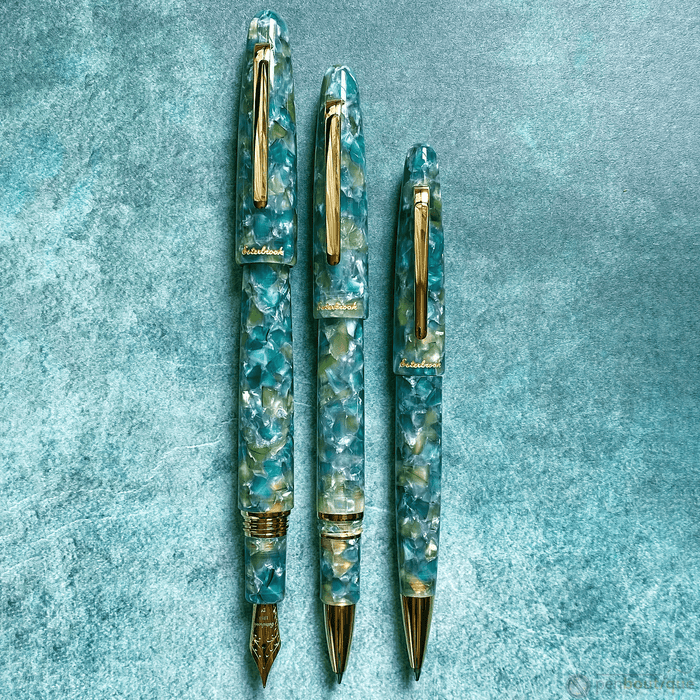 Esterbrook Estie Ballpoint Pen - Sea Glass - Pen Boutique Ltd