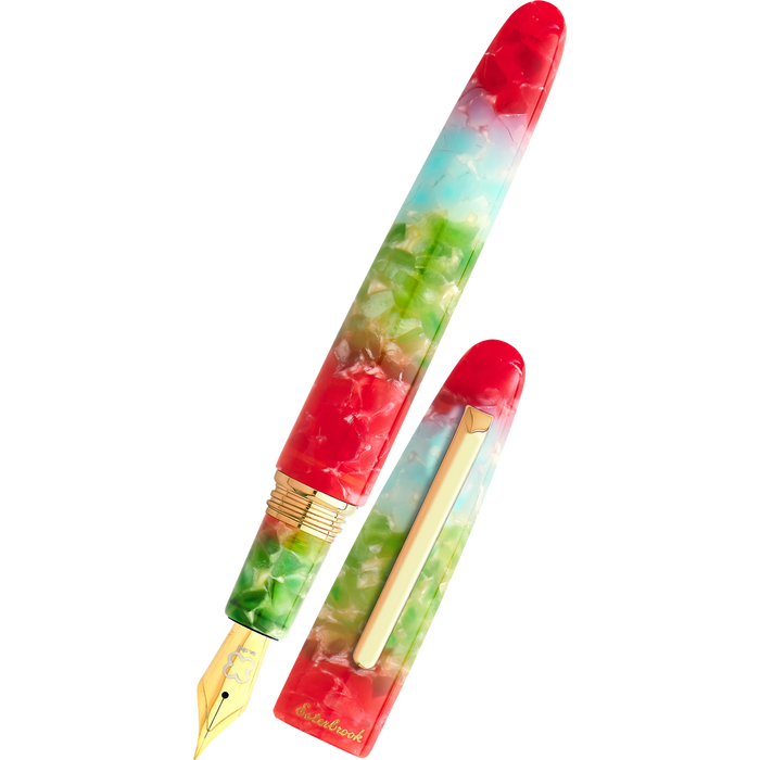 Esterbrook Estie Fountain Pen - Maui (Oversized) - Pen Boutique Ltd