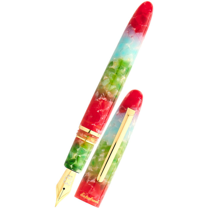 Esterbrook Estie Fountain Pen - Maui (Standard) - Pen Boutique Ltd