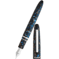 Esterbrook Estie Fountain Pen - Nouveau Bleu - Palladium Trim - Pen Boutique Ltd