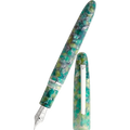 Esterbrook Estie Fountain Pen - Sea Glass - Palladium Trim - Pen Boutique Ltd