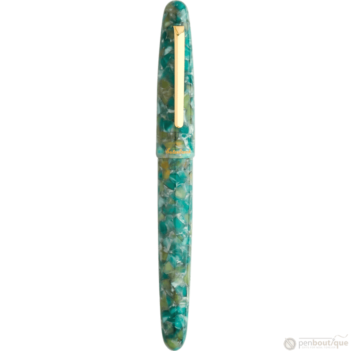 Esterbrook Estie Fountain Pen - Sea Glass - Pen Boutique Ltd