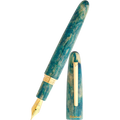 Esterbrook Estie OS Fountain Pen - Gold Rush Frontier Green - Pen Boutique Ltd