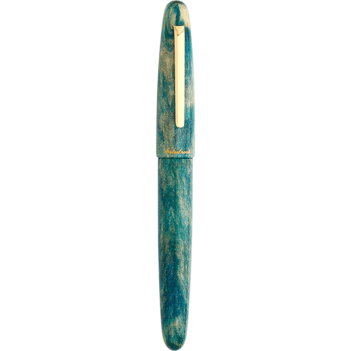 Esterbrook Estie OS Fountain Pen - Gold Rush Frontier Green - Pen Boutique Ltd