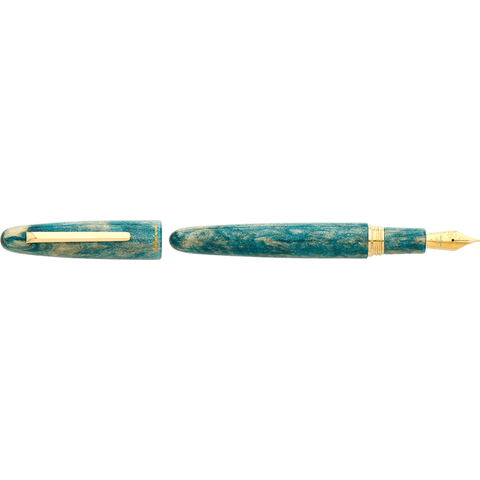 Esterbrook Estie OS Fountain Pen - Gold Rush Frontier Green - Pen Boutique Ltd