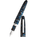 Esterbrook Estie OS Fountain Pen - Nouveau Bleu - Palladium Trim - Pen Boutique Ltd