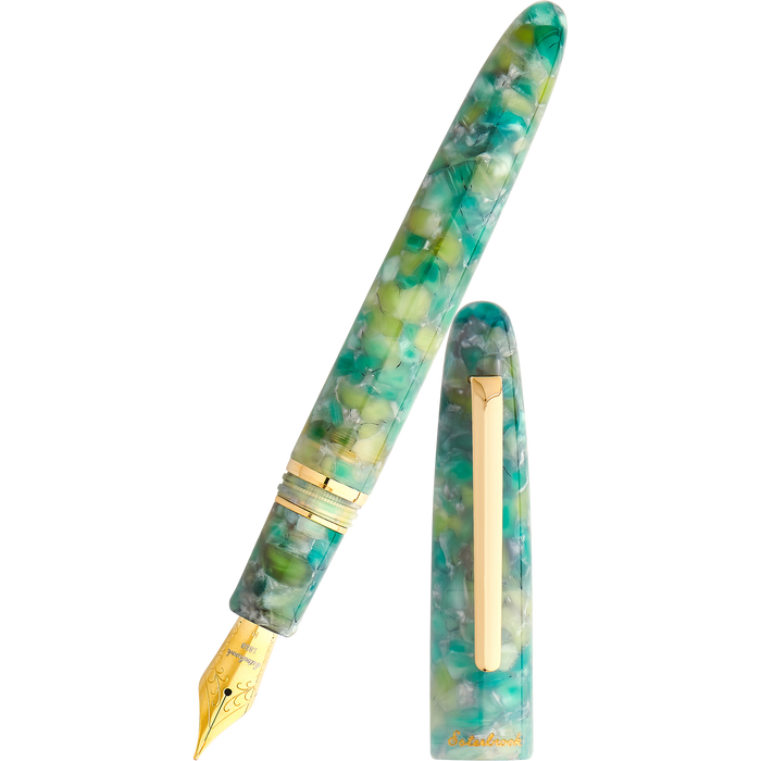 Esterbrook Estie OS Fountain Pen - Sea Glass - Pen Boutique Ltd