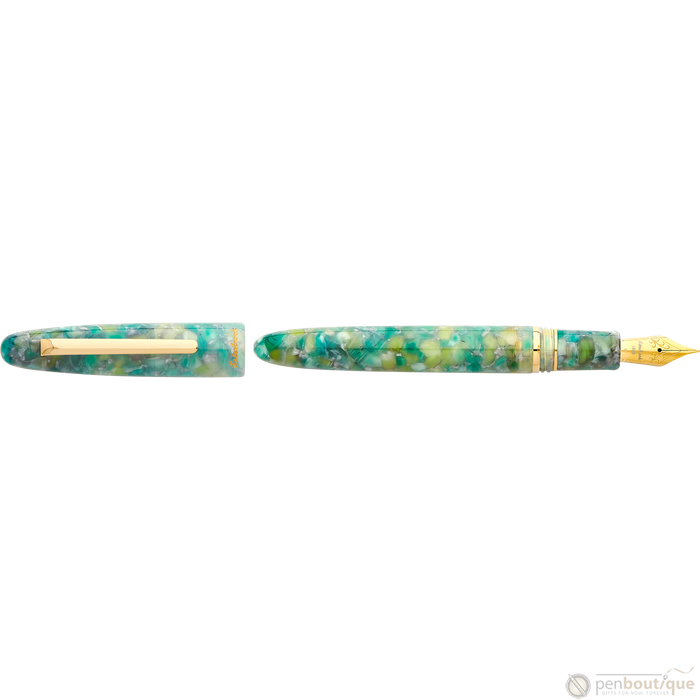 Esterbrook Estie OS Fountain Pen - Sea Glass - Pen Boutique Ltd