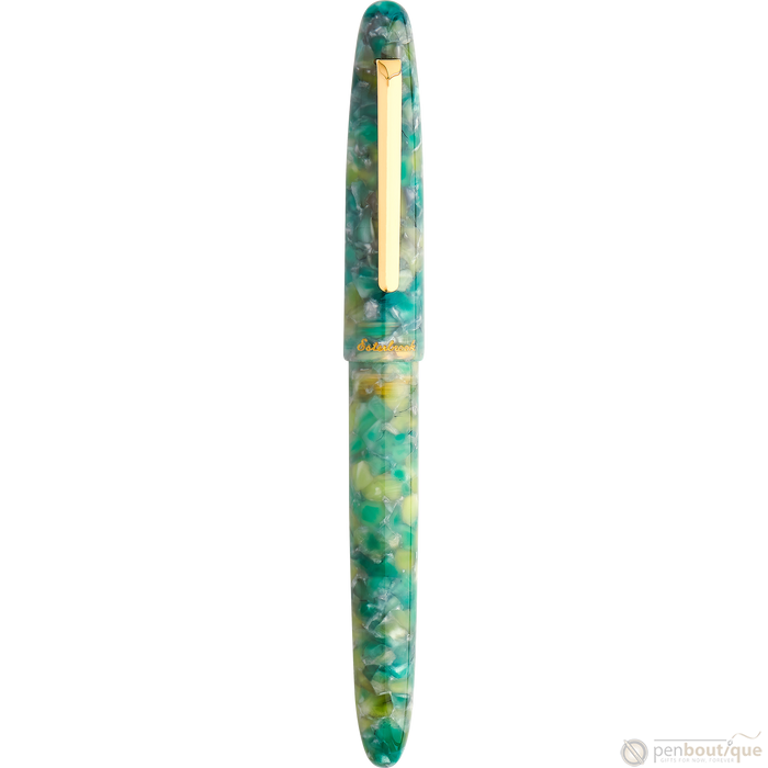 Esterbrook Estie OS Fountain Pen - Sea Glass - Pen Boutique Ltd