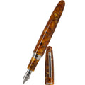 Esterbrook Estie Oversized Fountain Pen - Honeycomb - Silver Trim - Pen Boutique Ltd