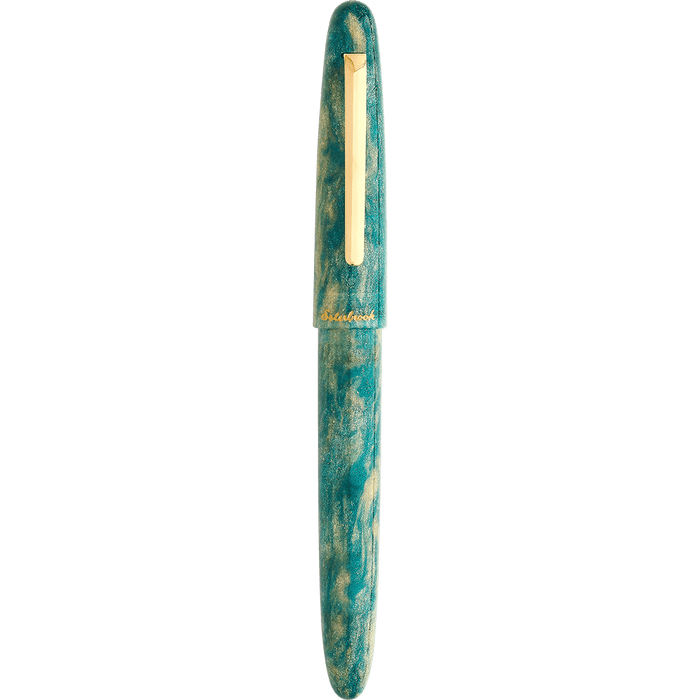 Esterbrook Estie Rollerball Pen - Gold Rush Frontier Green - Pen Boutique Ltd