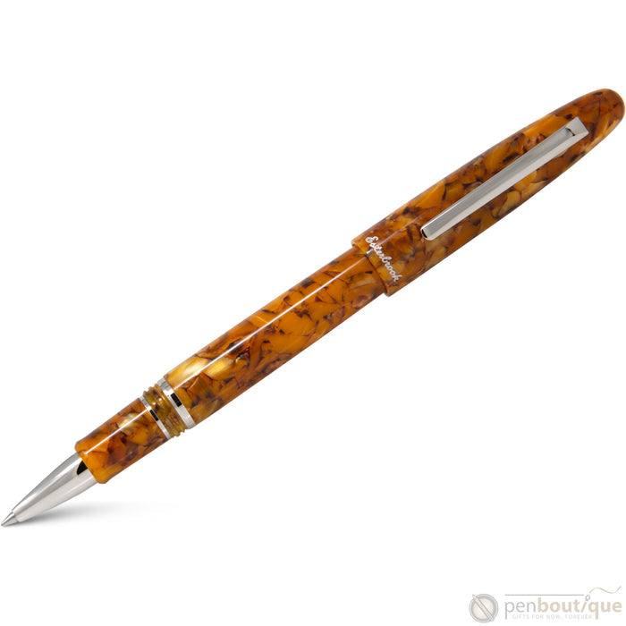 Esterbrook Estie Rollerball Pen - Honeycomb - Silver Trim - Pen Boutique Ltd