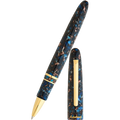 Esterbrook Estie Rollerball Pen - Nouveau Bleu - Gold Trim - Pen Boutique Ltd