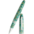 Esterbrook Estie Rollerball Pen - Sea Glass - Palladium Trim - Pen Boutique Ltd