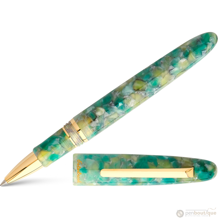 Esterbrook Estie Rollerball Pen - Sea Glass - Pen Boutique Ltd