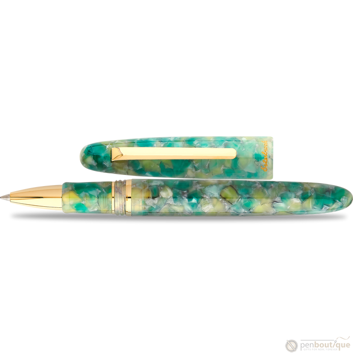 Esterbrook Estie Rollerball Pen - Sea Glass - Pen Boutique Ltd
