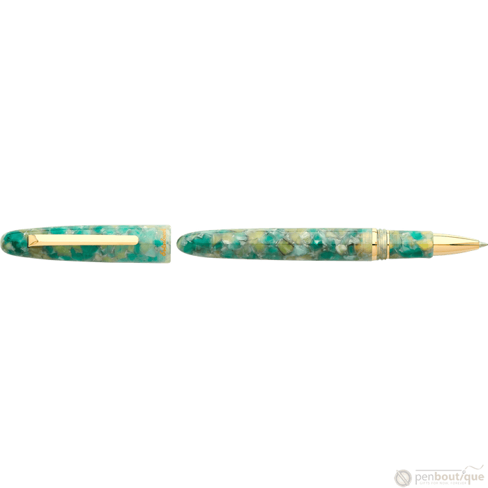 Esterbrook Estie Rollerball Pen - Sea Glass - Pen Boutique Ltd