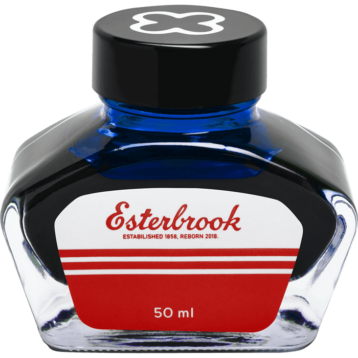 Esterbrook Ink Bottle - Aqua - 50ml - Pen Boutique Ltd