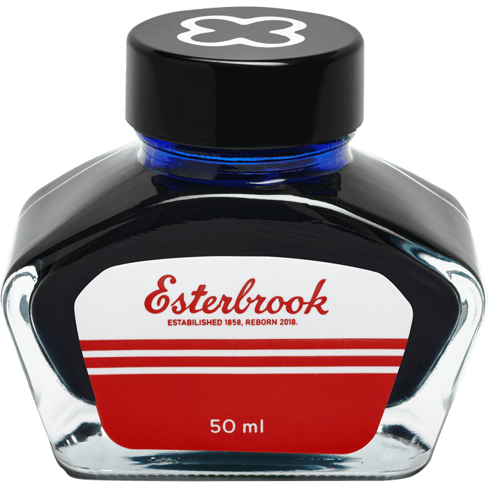 Esterbrook Ink Bottle - Cobalt Blue - 50ml - Pen Boutique Ltd