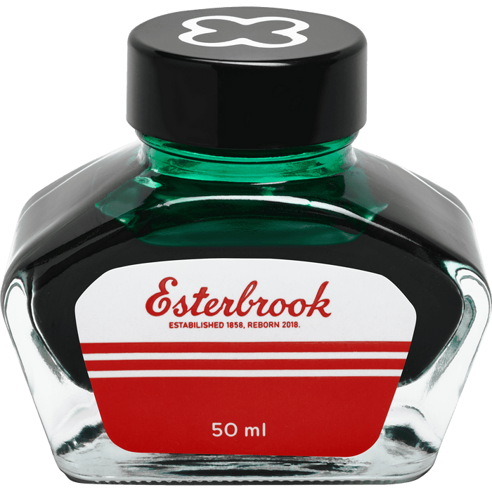 Esterbrook Ink Bottle - Evergreen - 50ml - Pen Boutique Ltd