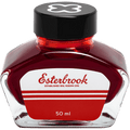 Esterbrook Ink Bottle - Scarlet - 50ml - Pen Boutique Ltd