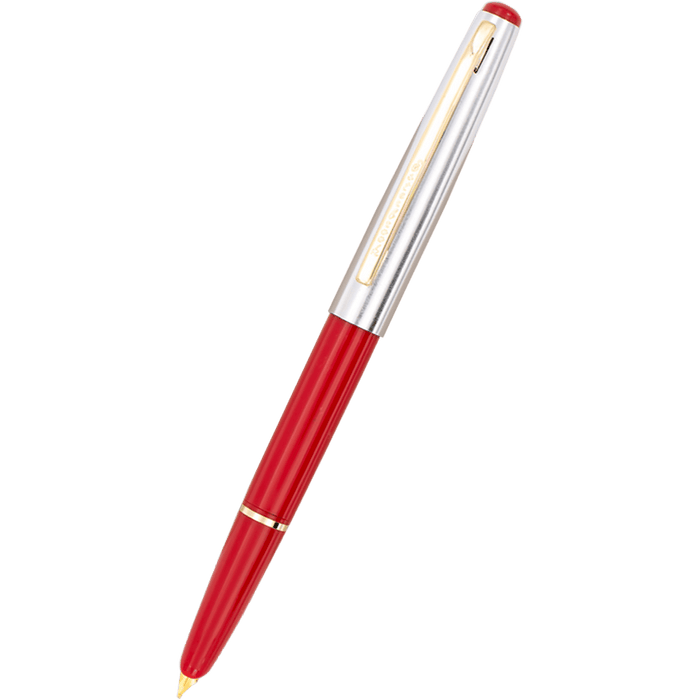 Esterbrook Phaeton Fountain Pen - 300R - Signal Red - Pen Boutique Ltd