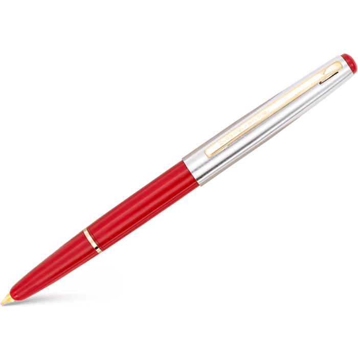 Esterbrook Phaeton Fountain Pen - 300R - Signal Red - Pen Boutique Ltd
