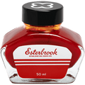 Esterbrook Shimmer Ink Bottle - Tangerine - 50ml - Pen Boutique Ltd