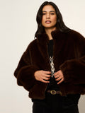 Everest Fur Bomber Espresso Martini