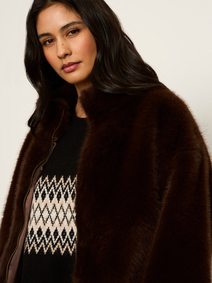 Everest Fur Bomber Espresso Martini