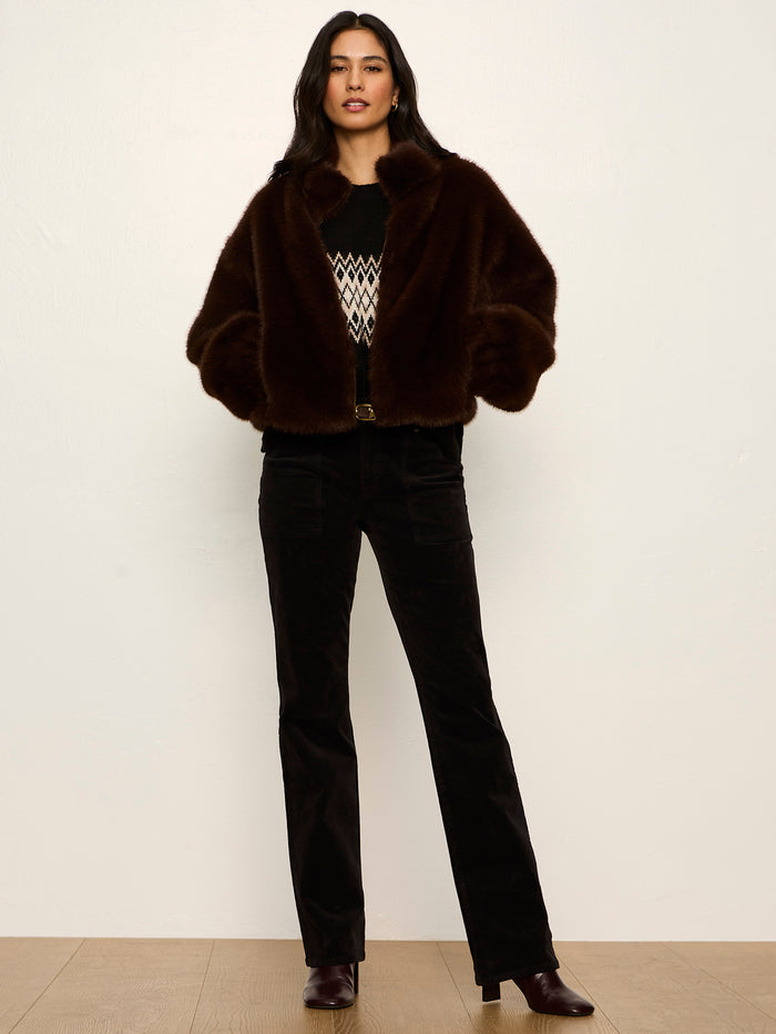 Everest Fur Bomber Espresso Martini