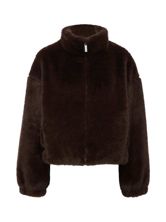 Everest Fur Bomber Espresso Martini