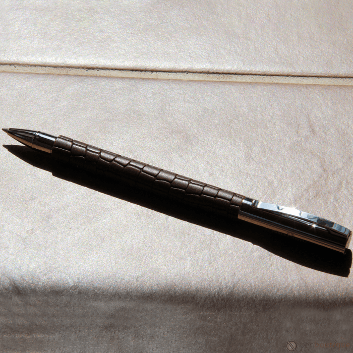 Faber-Castell Ambition Ballpoint Pen - 3D Croco - Pen Boutique Ltd
