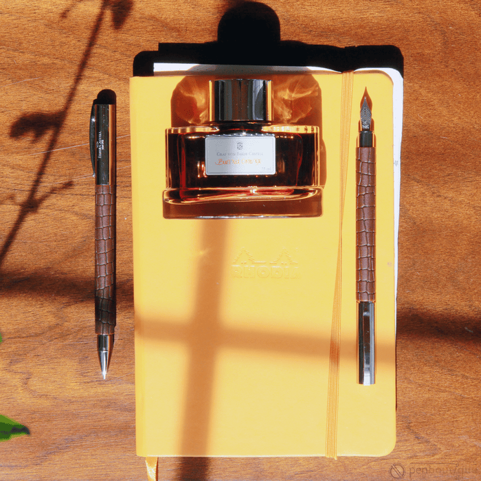 Faber-Castell Ambition Ballpoint Pen - 3D Croco - Pen Boutique Ltd