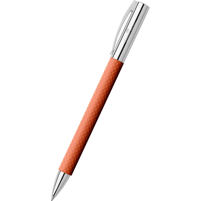 Faber - Castell Ambition Ballpoint Pen - Opart - Autumn Leaves - Pen Boutique Ltd