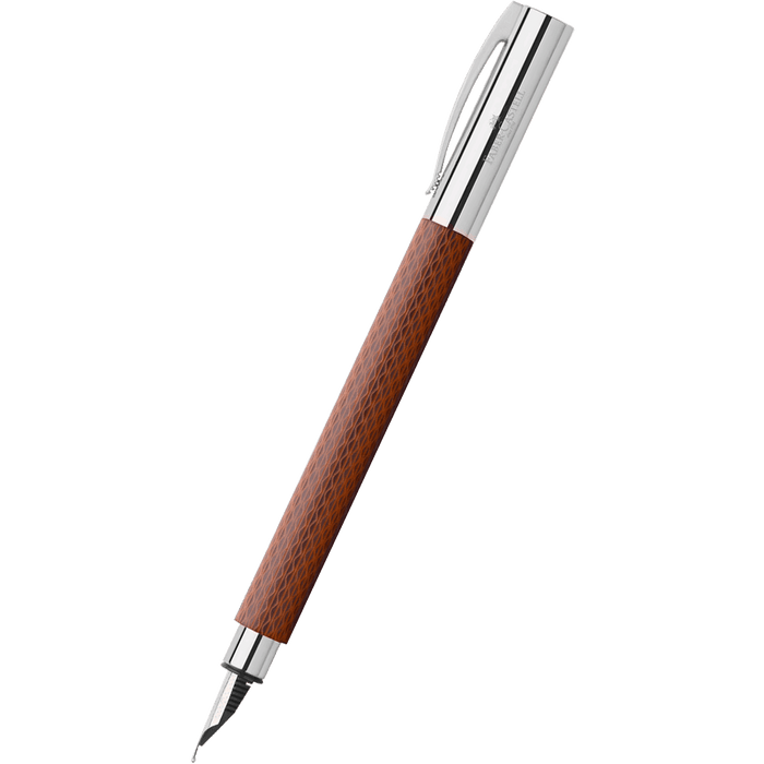 Faber - Castell Ambition Fountain Pen - Opart - Autumn Leaves - Pen Boutique Ltd