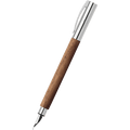 Faber-Castell Ambition Fountain Pen - Walnut - Pen Boutique Ltd
