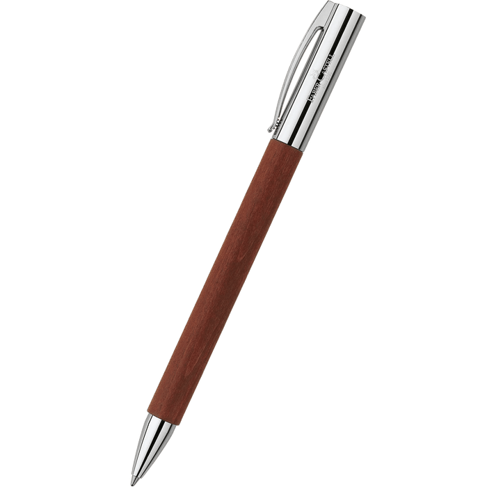 Faber-Castell Ambition Pearwood Ballpoint Pen - Pen Boutique Ltd