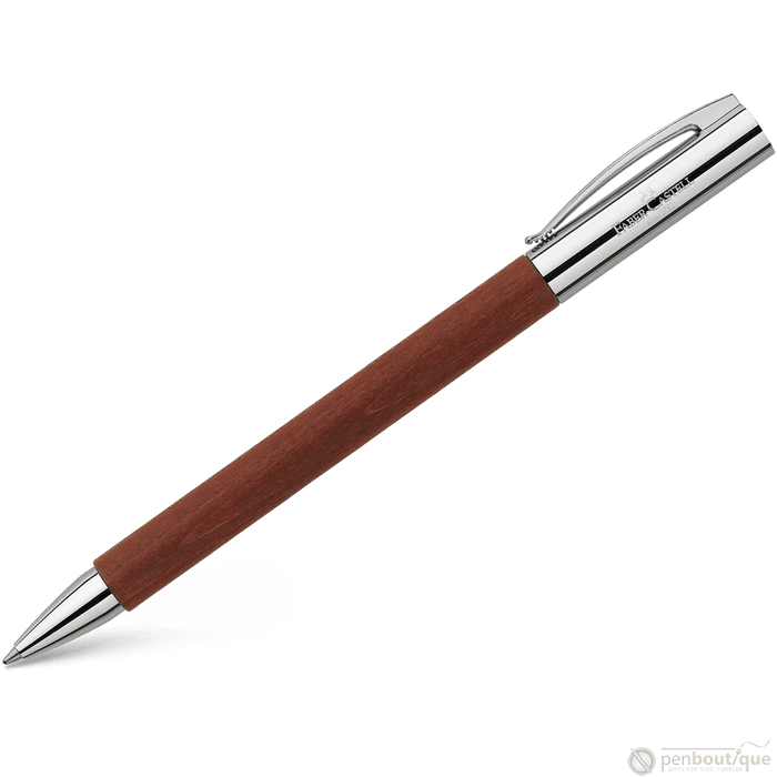 Faber-Castell Ambition Pearwood Ballpoint Pen - Pen Boutique Ltd