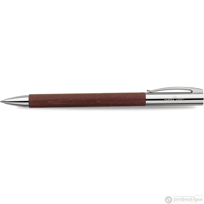 Faber-Castell Ambition Pearwood Ballpoint Pen - Pen Boutique Ltd