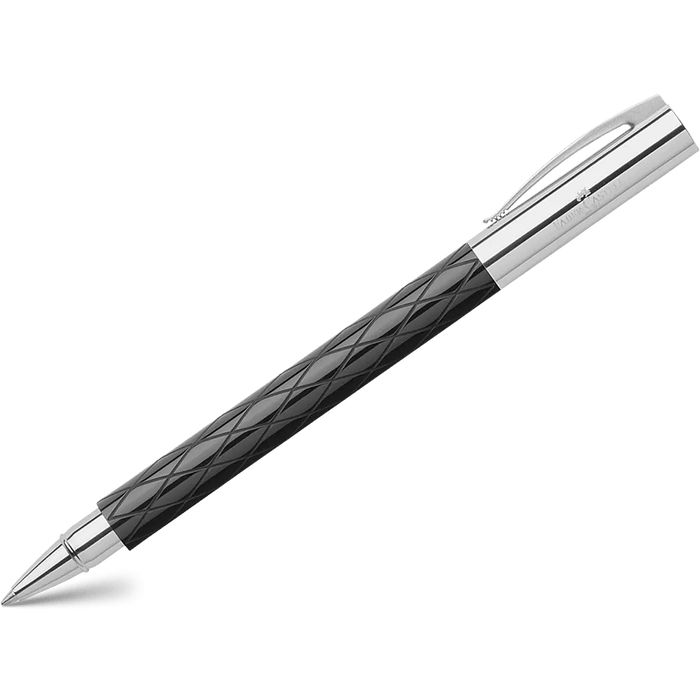 Faber-Castell Ambition Rollerball Pen - Rhombus - Pen Boutique Ltd